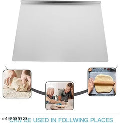 CleanCut™ 304 Stainless Steel Chopping Board (36 x 31 cm)